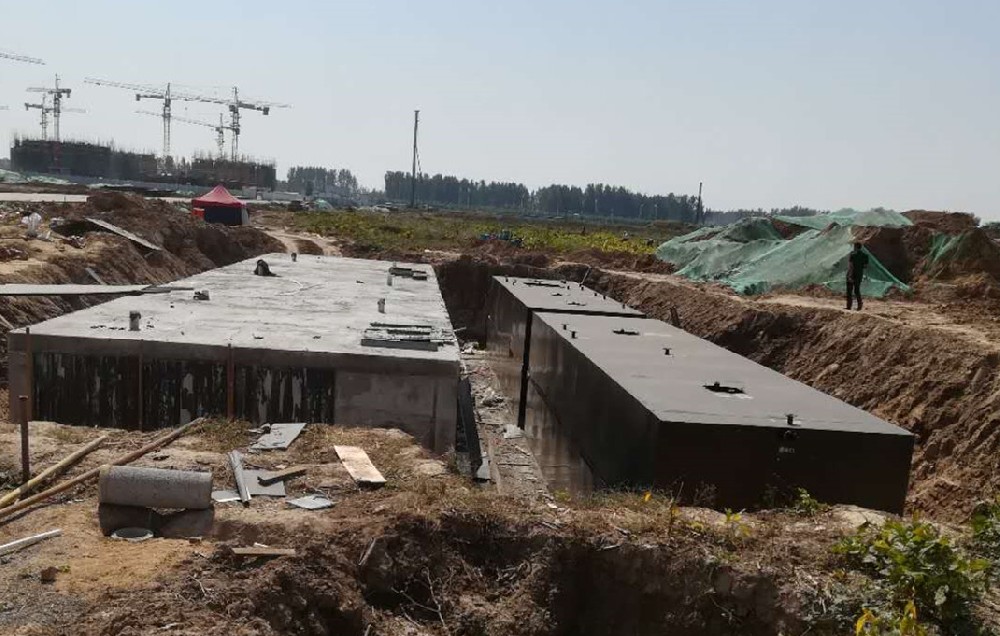 污水處理設備：精確治理，還你清澈河流