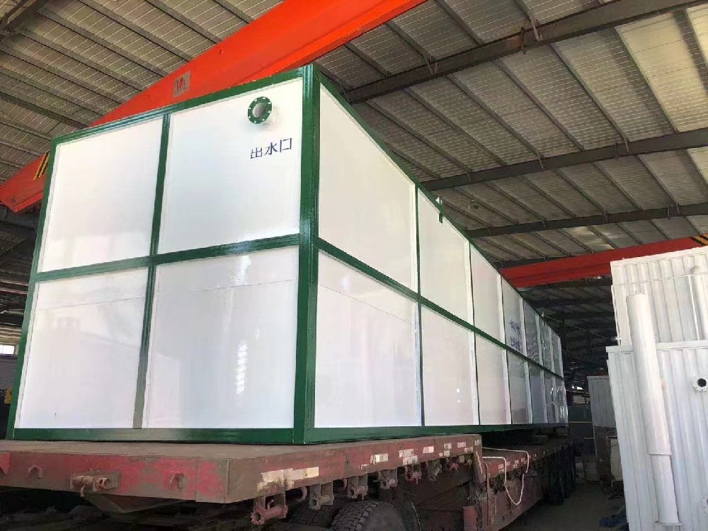 西藏地區(qū)高海拔引進(jìn)一體化生活污水處理設(shè)備的必要性